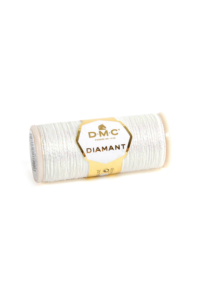 Diamant Thread White 35m
