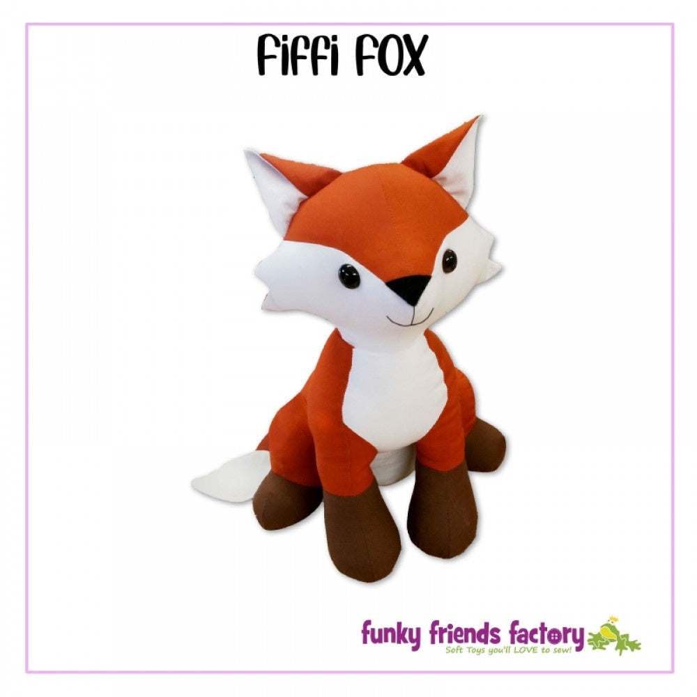 Fifi Fox