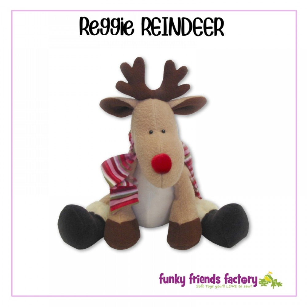 Reggie Reindeer