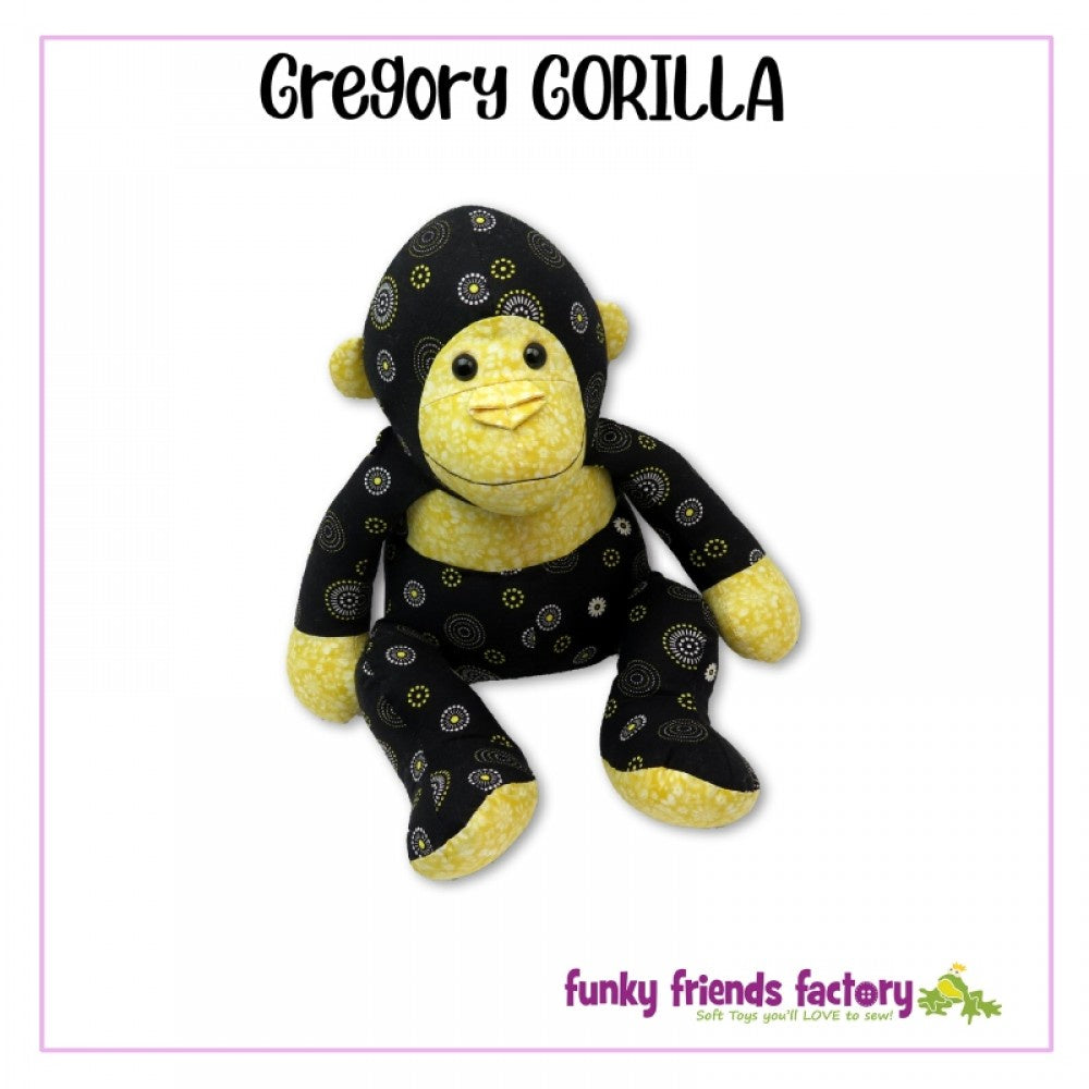 Gregory Gorilla