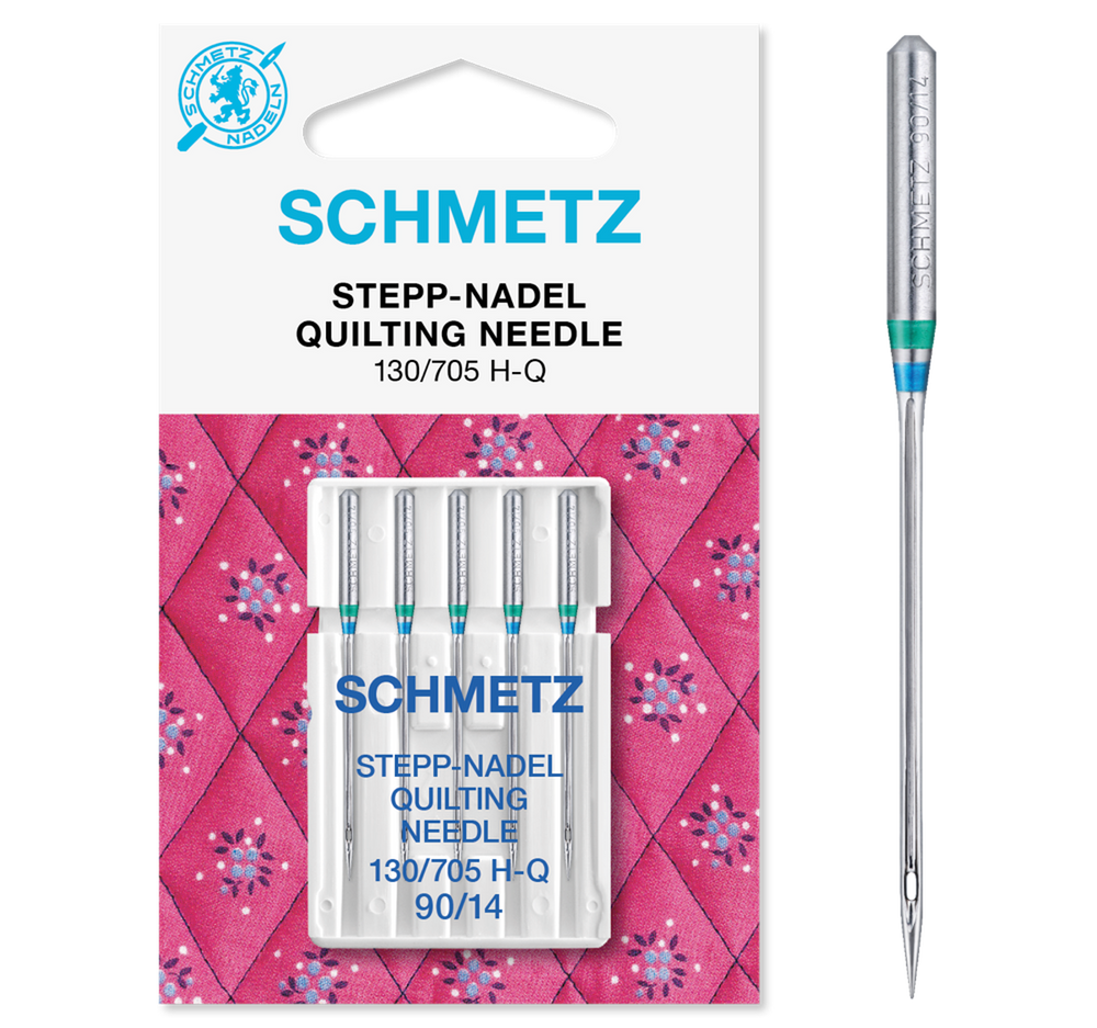Schmetz Quilting Needles - 90/14