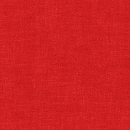 Quilter's Linen - 3 Red