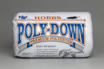 Hobbs Polydown Premium Polyester Batting - Queen 90"x108"