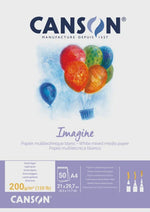 Canson Mixed Media Pad