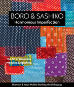 Boro & Sashiko Harmonius Imperfection