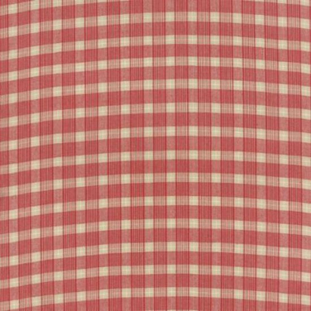 Woven French General - Rouge 12557-13