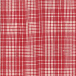 Woven French General - Rouge 12558-11