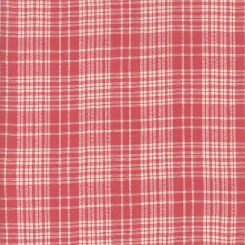 Woven French General - Rose 12558-17