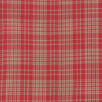 Woven French General - Rouge 12558-29
