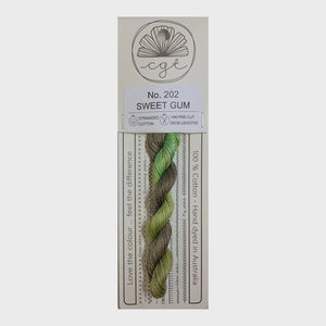 Sweet Gum 202