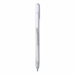 Sakura Gelly Roll Rectractable Pen - White