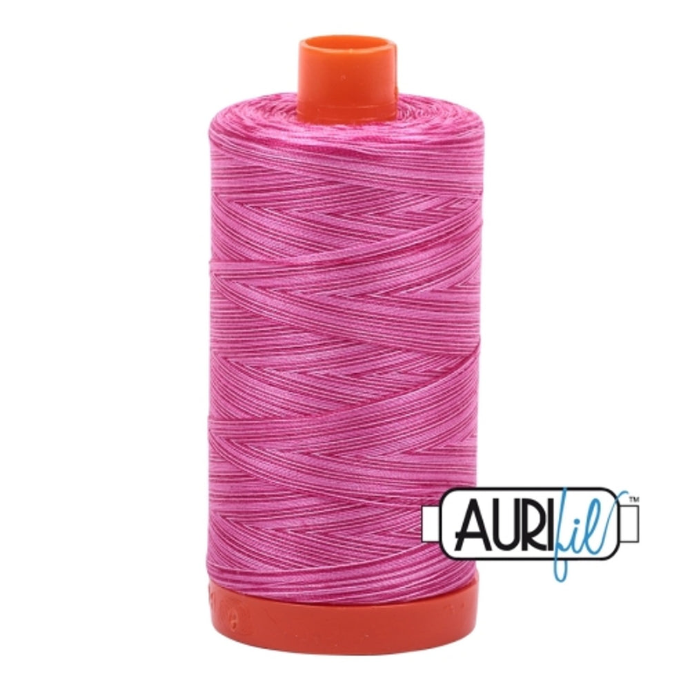 Aurifil 50 Wt 100% Cotton 1300m - Pink Taffy