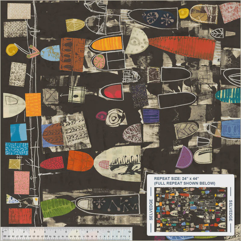 Timeline Lecture - Black