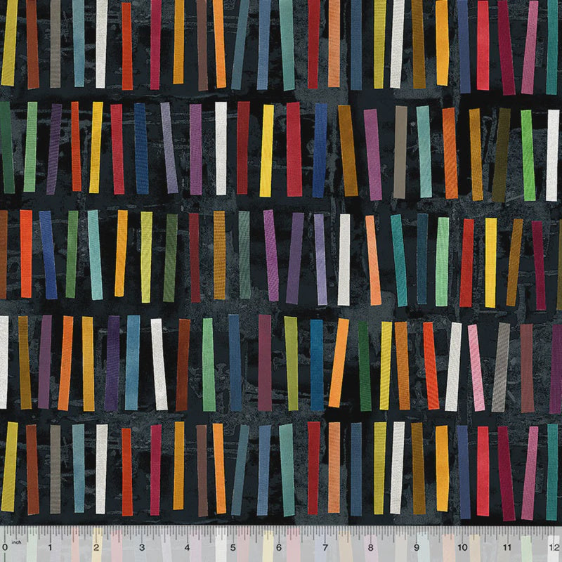 Marble Run Stick Stacks - Ink Black