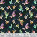 Birds In Flight - Nightfall