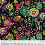 Twilight Windswept - Black