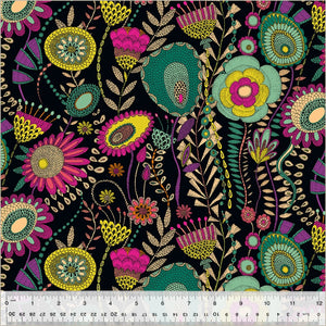 Twilight Windswept - Black