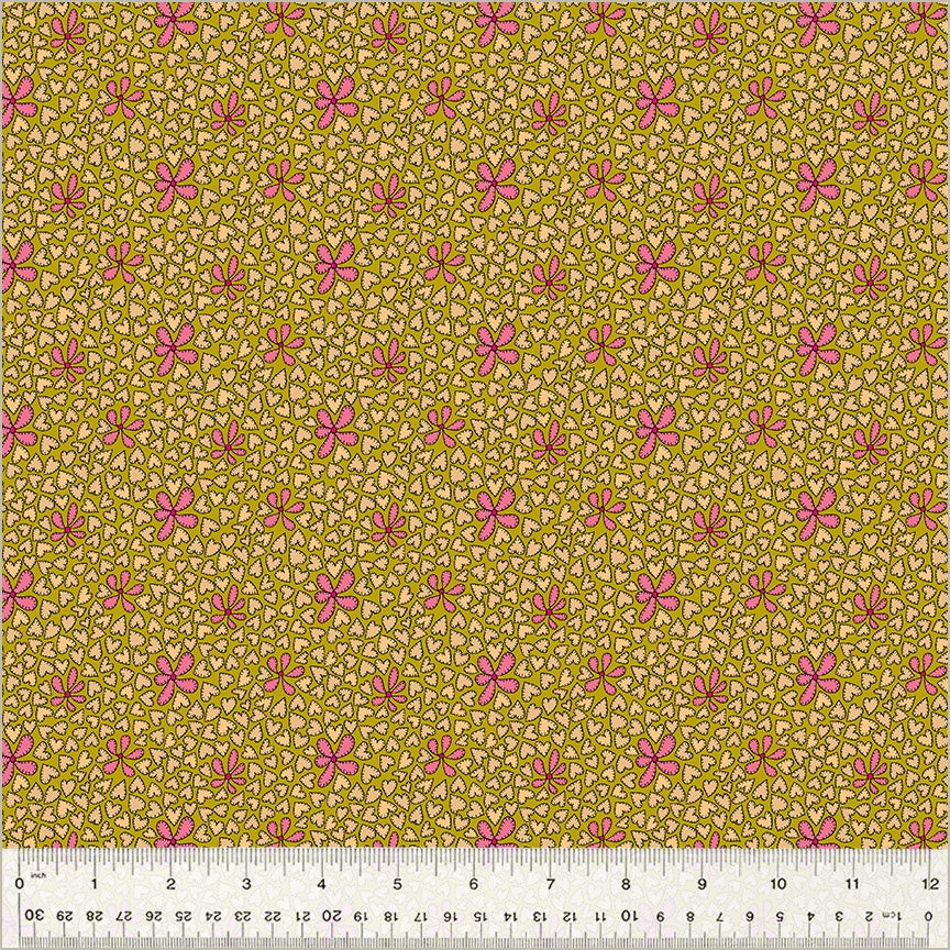 Twilight Dazzle - Mustard