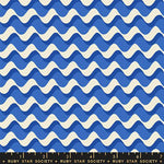 Water Ripple - Royal Blue