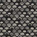 Tenbyou Black Linen - Clamshells