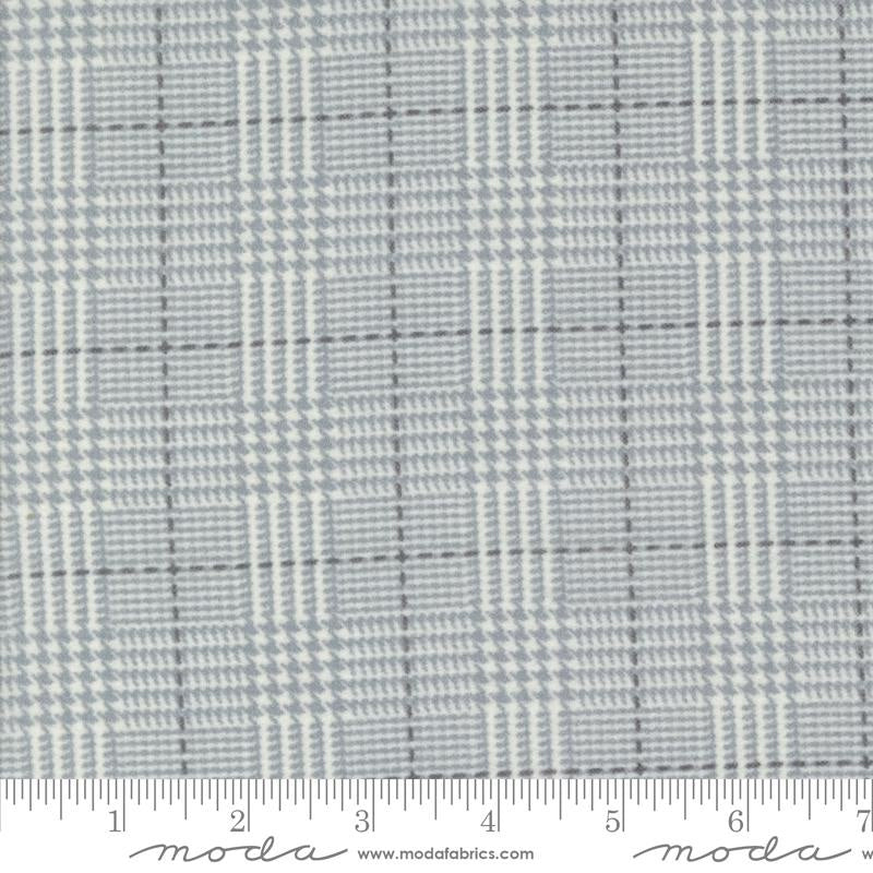 Farmhouse Flannels lll - Grey