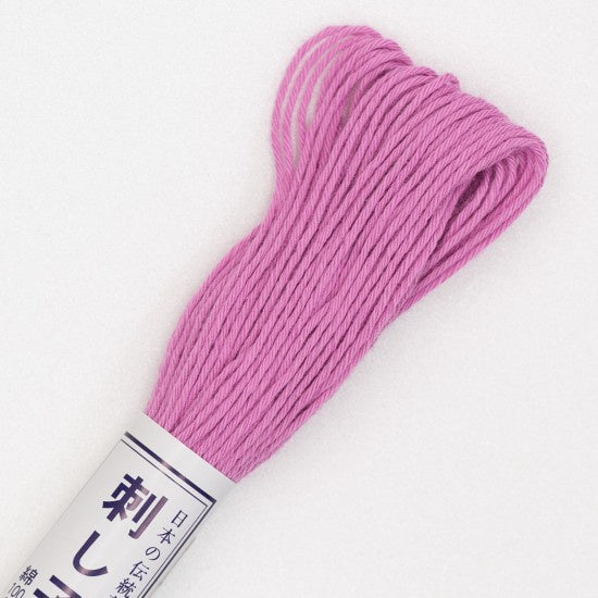 Sashiko Thread Lilac