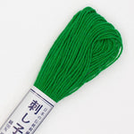 Sashiko Thread Kelly Green