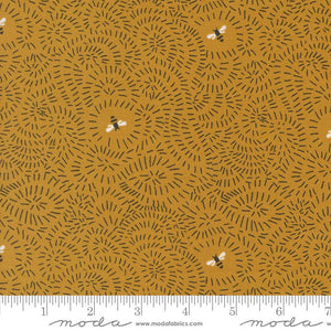 Twists and Turns - Beeswax