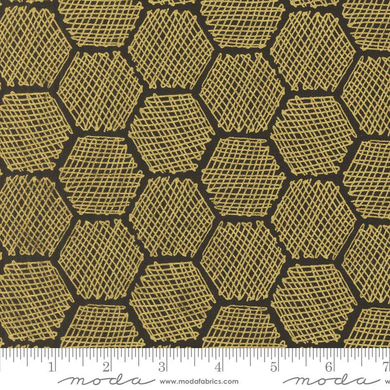 Honeycomb - Black