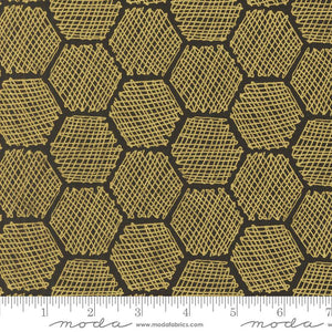 Honeycomb - Black