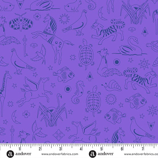 Philately -  Iris