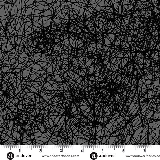 Entropy - Charcoal