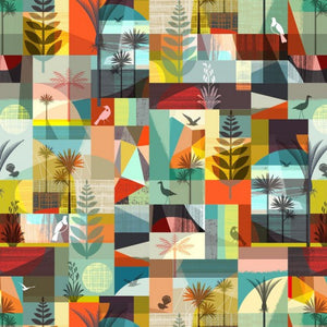 Birds of Aotearoa Allover