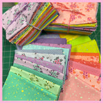 True Colours Collection by Tula Pink (22pc)