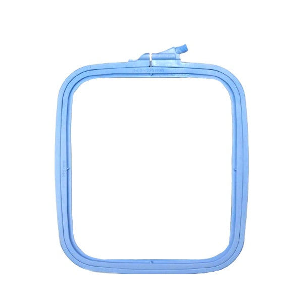 Nurge Plastic Square (Rectangular) Hoop 19.5x22cm - No 3 Pastel Blue