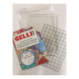 Gelli Printing Plate 9x12" (22.8x30.4cm)