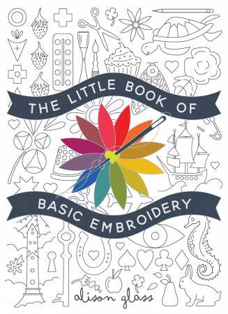 The Little Book Of Basic Embroidery