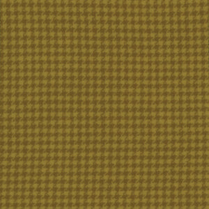 Sue Spargo Houndstooth Wool Fat Eighth Artichoke Heart