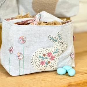 Baskets & Bunnies Easter Bag