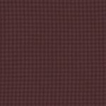 Sue Spargo Houndstooth Wool Fat Eighth Black Cherry