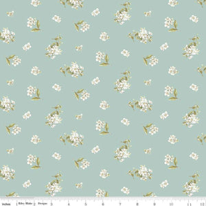 Jasmine - Blue