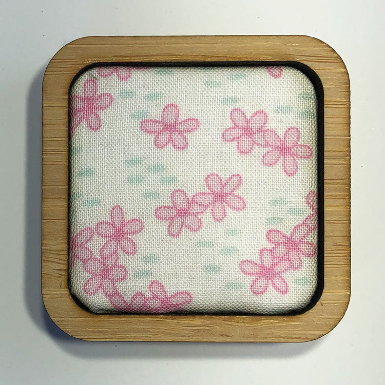 Mini Stitchery Frames 1.5" Rounded Square (2pc)