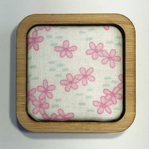 Mini Stitchery Frames 1.5" Rounded Square (2pc)