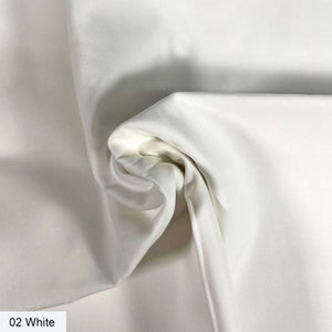 Organic Premium Cotton Solid White