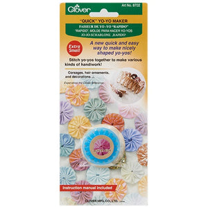 Clover Yo-Yo Maker Extra Small