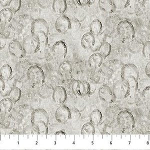 Hoof Texture - Light Grey