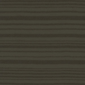 Sue Spargo Stripe Wool Fat Eighth Dark Chocolate