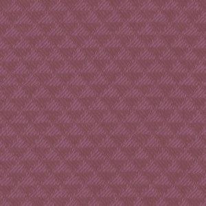 Sue Spargo Triangle Wool Fat Eighth Dogwood Rose