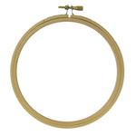 Embroidery Hoop Wooden 20cm