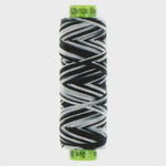 EZM109 Eleganza #8 Perle Cotton Zebra Bum